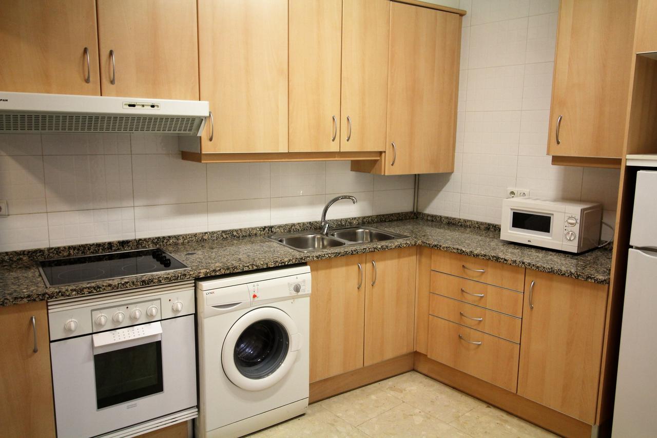 Apartaments St. Jordi Comtal Барселона Екстер'єр фото