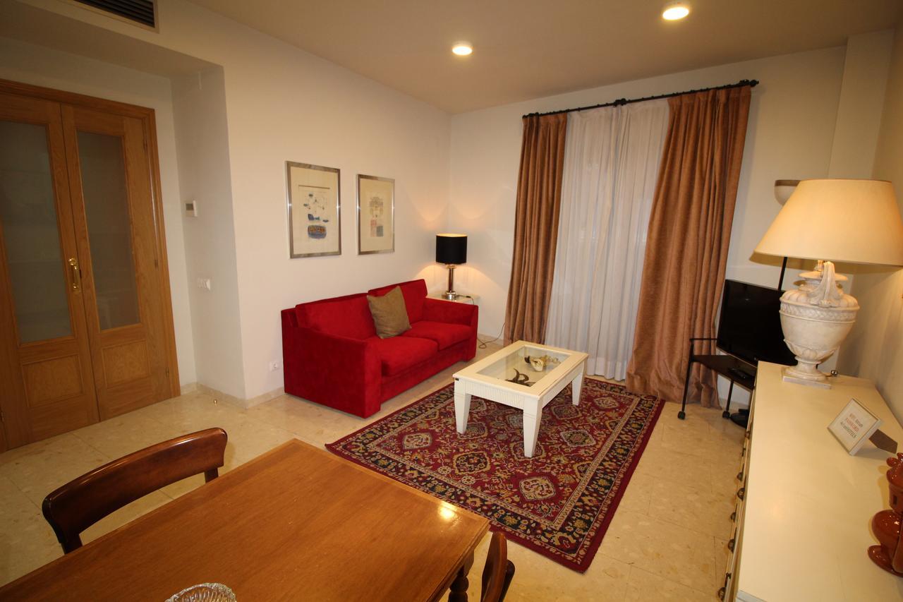 Apartaments St. Jordi Comtal Барселона Екстер'єр фото